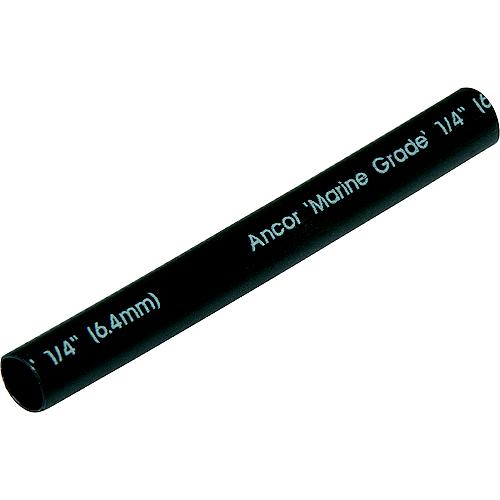 Ancor 303148 Marine Grade Adhesive Lined Heat Shrink Tubing, 1/4″ x 48″ , Black, 1/Pk