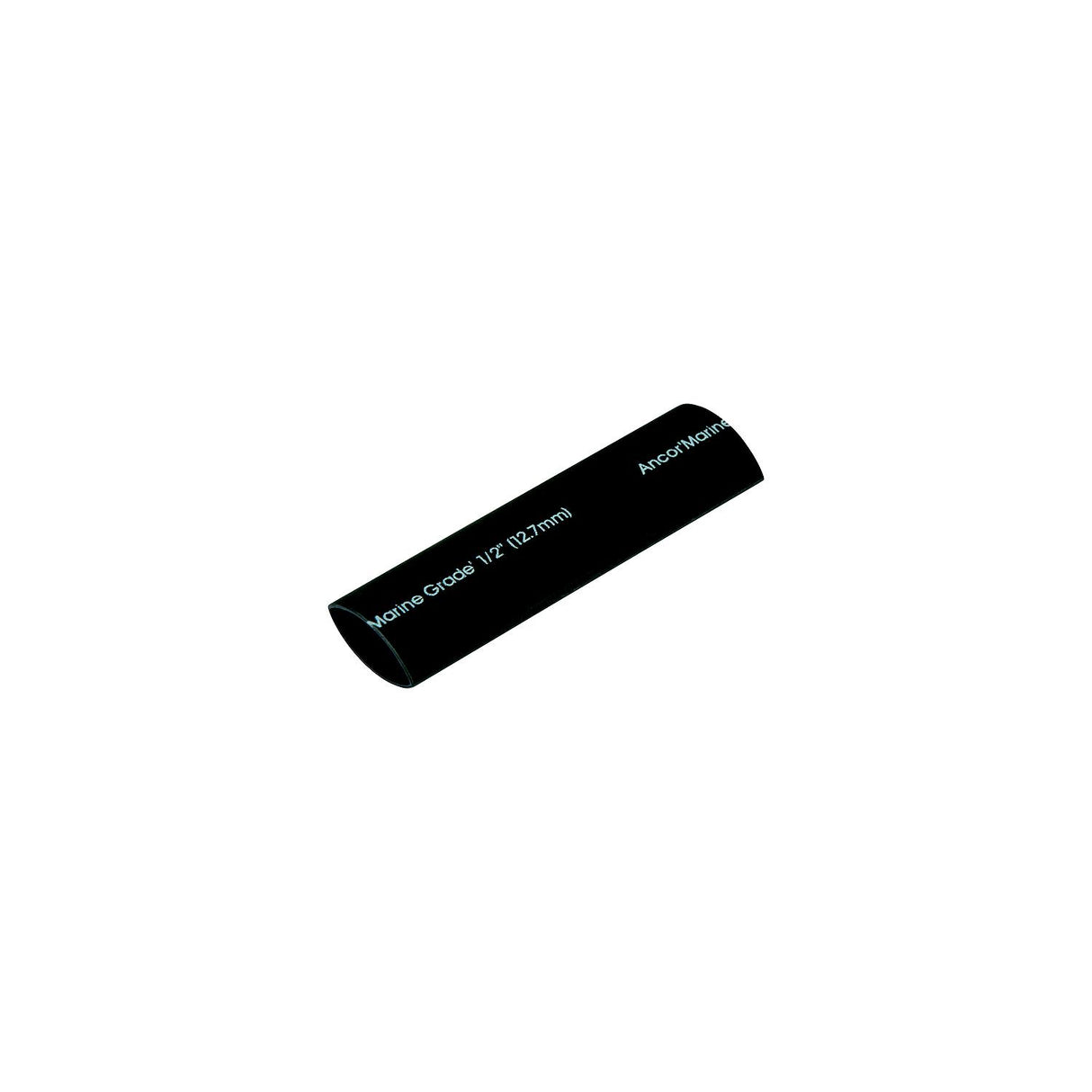 Ancor 305103 Marine Grade Adhesive Lined Heat Shrink Tubing, 1/2″ x 3″ , Black, 3/Pk, Pack of 5