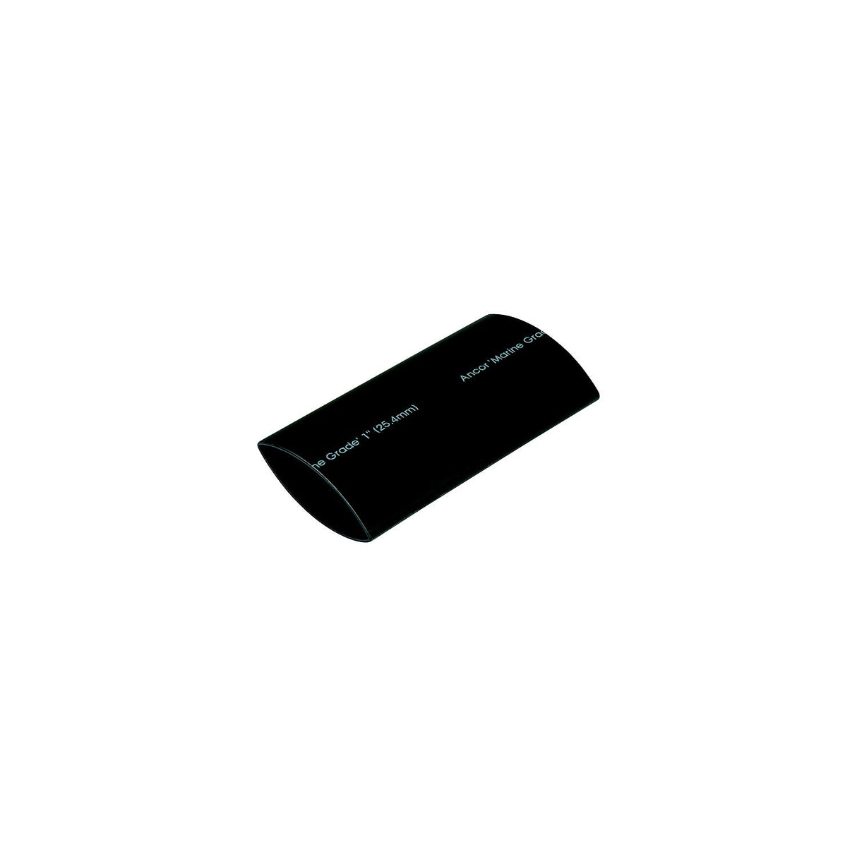 Ancor 307103 Marine Grade Adhesive Lined Heat Shrink Tubing, 1" x 3" , Black, 3/Pk