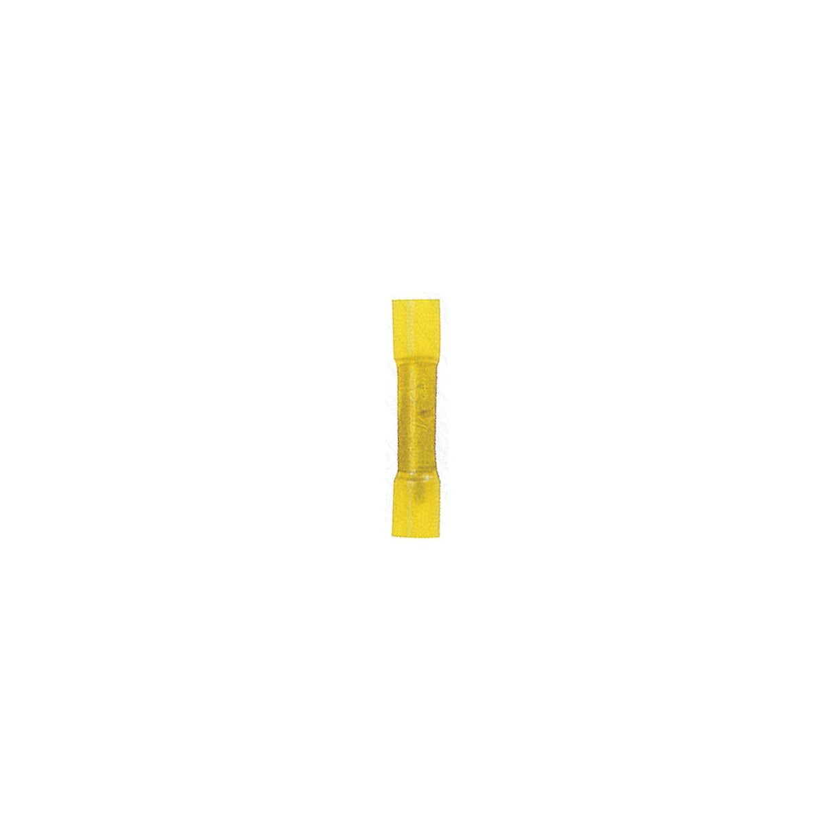 Ancor 309203 Heat Shrink Butt Connectors, #12-10 Yellow, 3/pk
