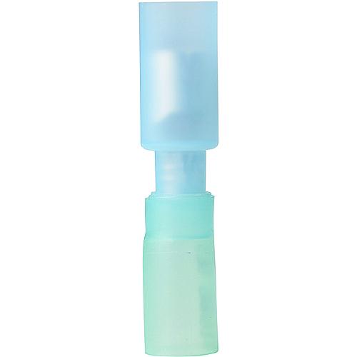 Ancor 319803 Marine Grade Heat Shrink Snap Plug, 16-14 Wire, Female, Blue, 3/Pk, Pack of 10