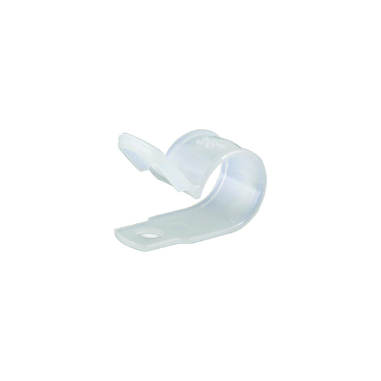 Ancor Nylon Cable Clamps, Natural, Pack of 12
