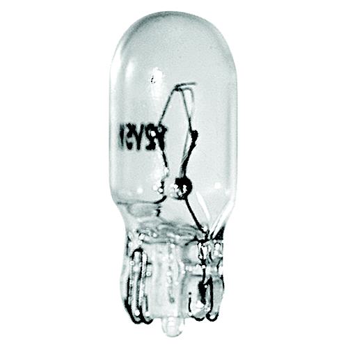 12V 3.8W Light Bulb #194, 2/Pk