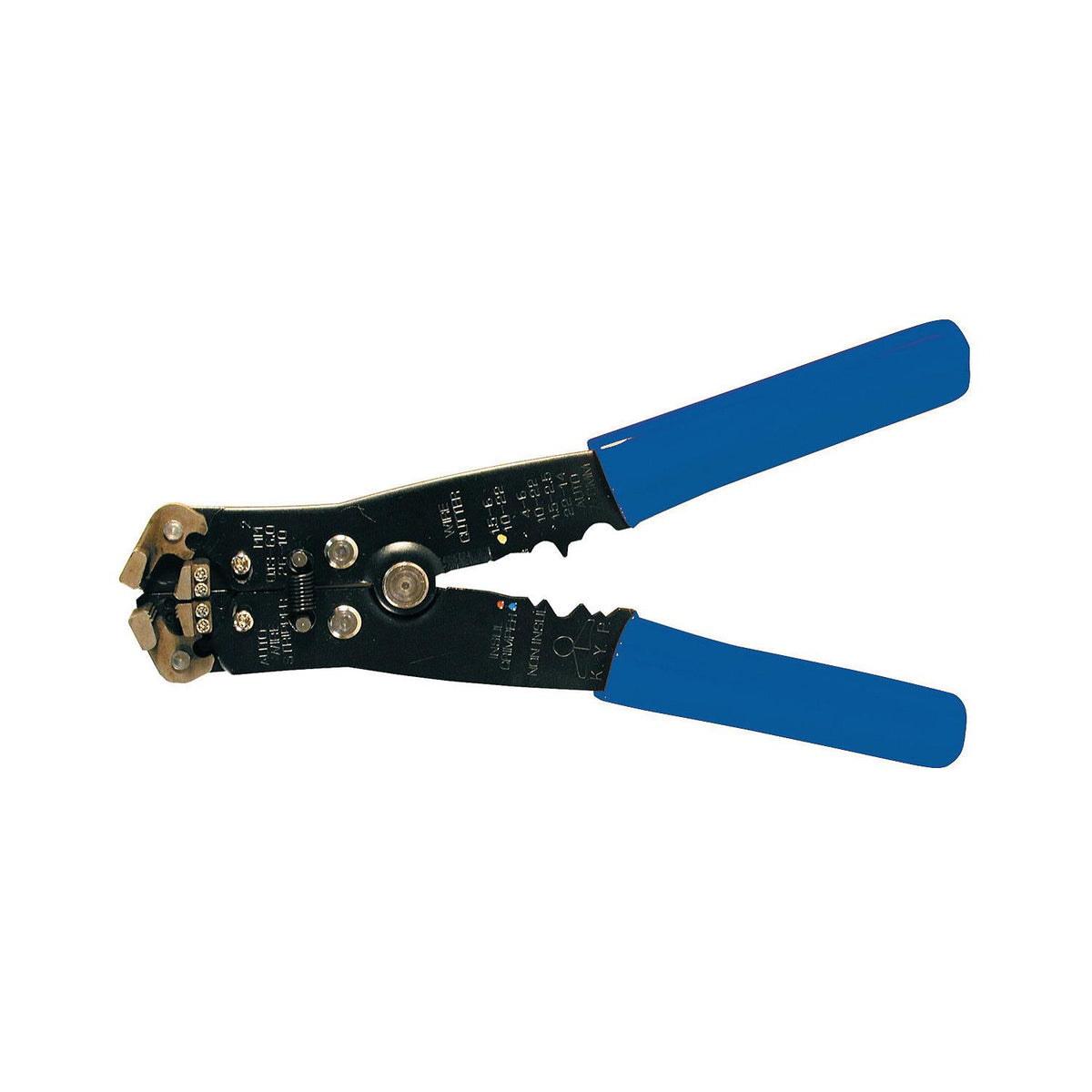 Ancor 702033 Automatic Wire Stripper and Crimper For 26 to 10 AWG Wire
