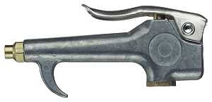 Tru-Flate 18-203 Blow Gun, Lever Control Type