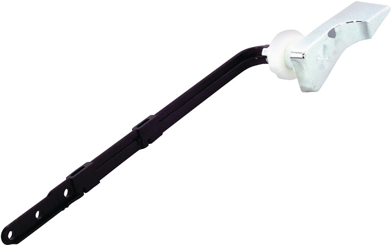 Fluidmaster 681 Toilet Tank Lever, Plastic, Chrome-Plated