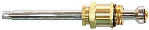 Danco 15586B Faucet Stem, Brass, 4-61/64 in L, For: Sayco Model Two Handle Tub/Shower Faucets