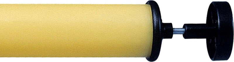 Chapin 5000 Hand Duster, 16 oz, Polyethylene Tank, Poly Straw Nozzle