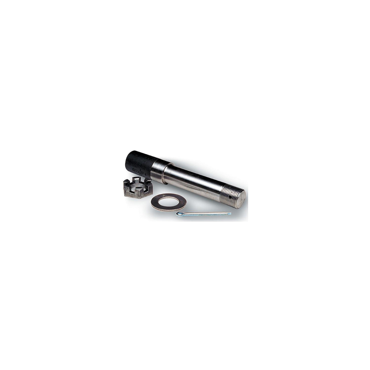 Tie Down Engineering Axle Spindles Includes Nut, Washer and Cotter Pin
