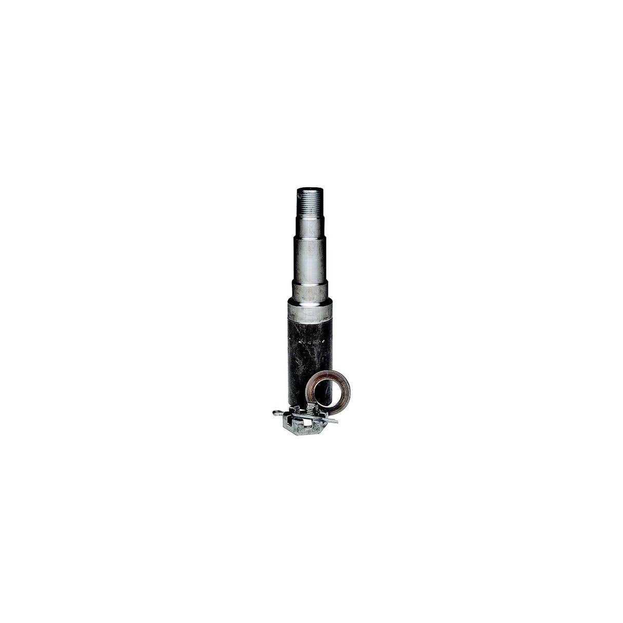 Tie Down Engineering Axle Spindles Includes Nut, Washer and Cotter Pin
