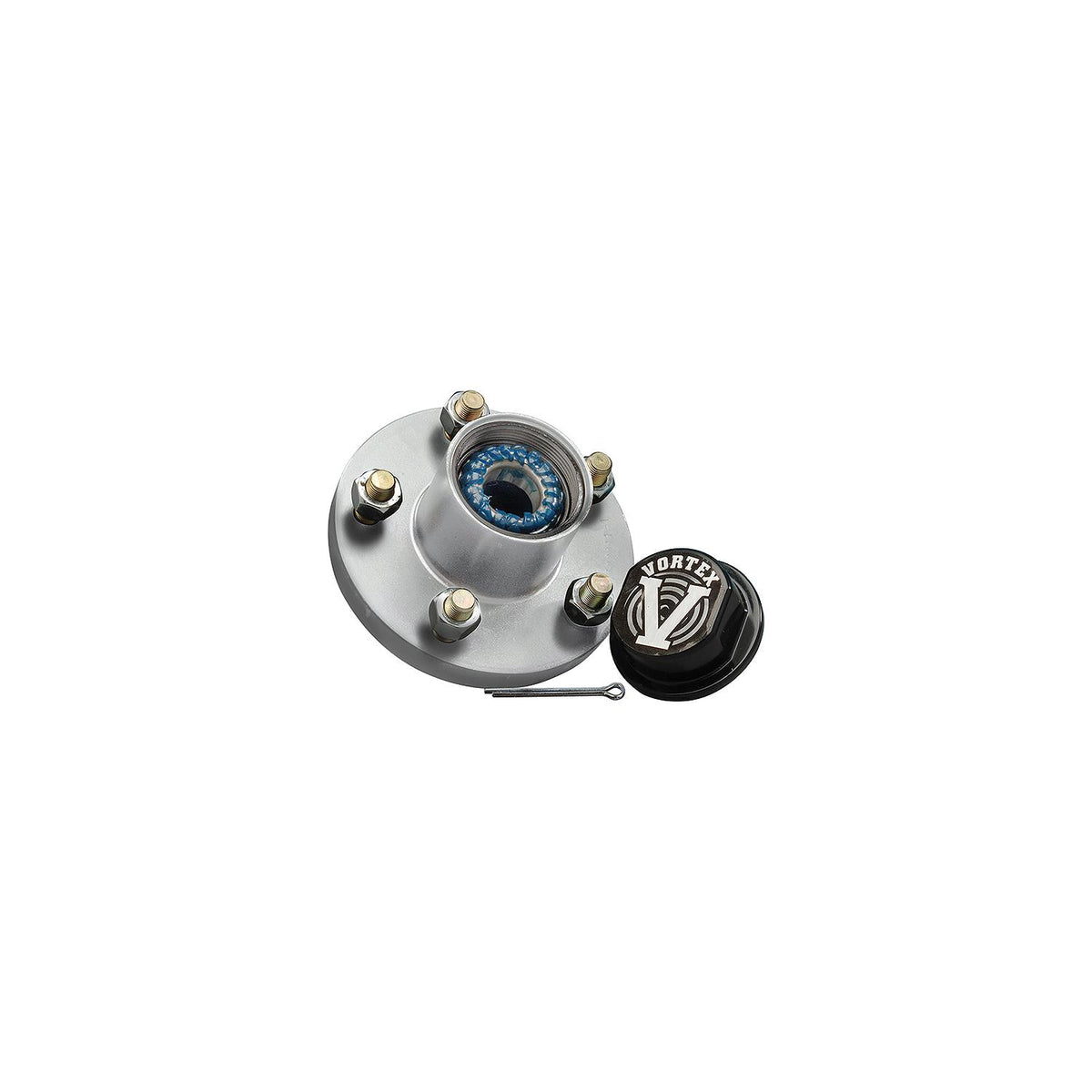 Dexter Vortex High Performance Hub Kit, GalvX