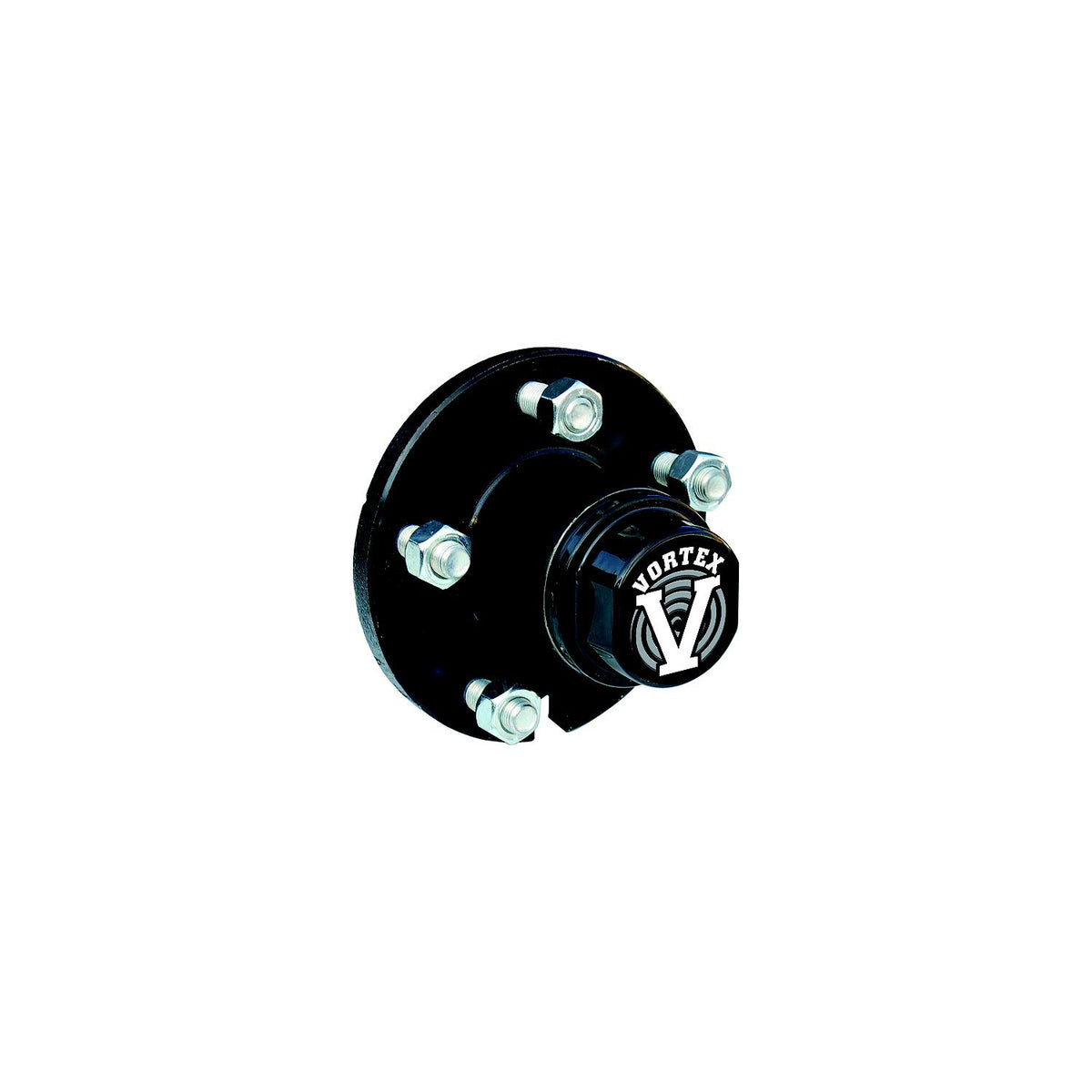 Dexter Vortex High Performance Hub Kit, Painted