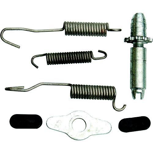 12″ Drum Brake Replacement Parts Kit