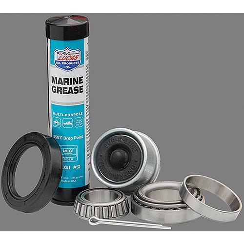 Dexter Vortex Replacement Bearing & Grease Kit, 1-1/16″