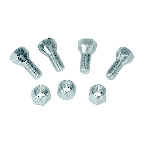 Dexter Lug Nuts 1/2″ - 5 Per Pack