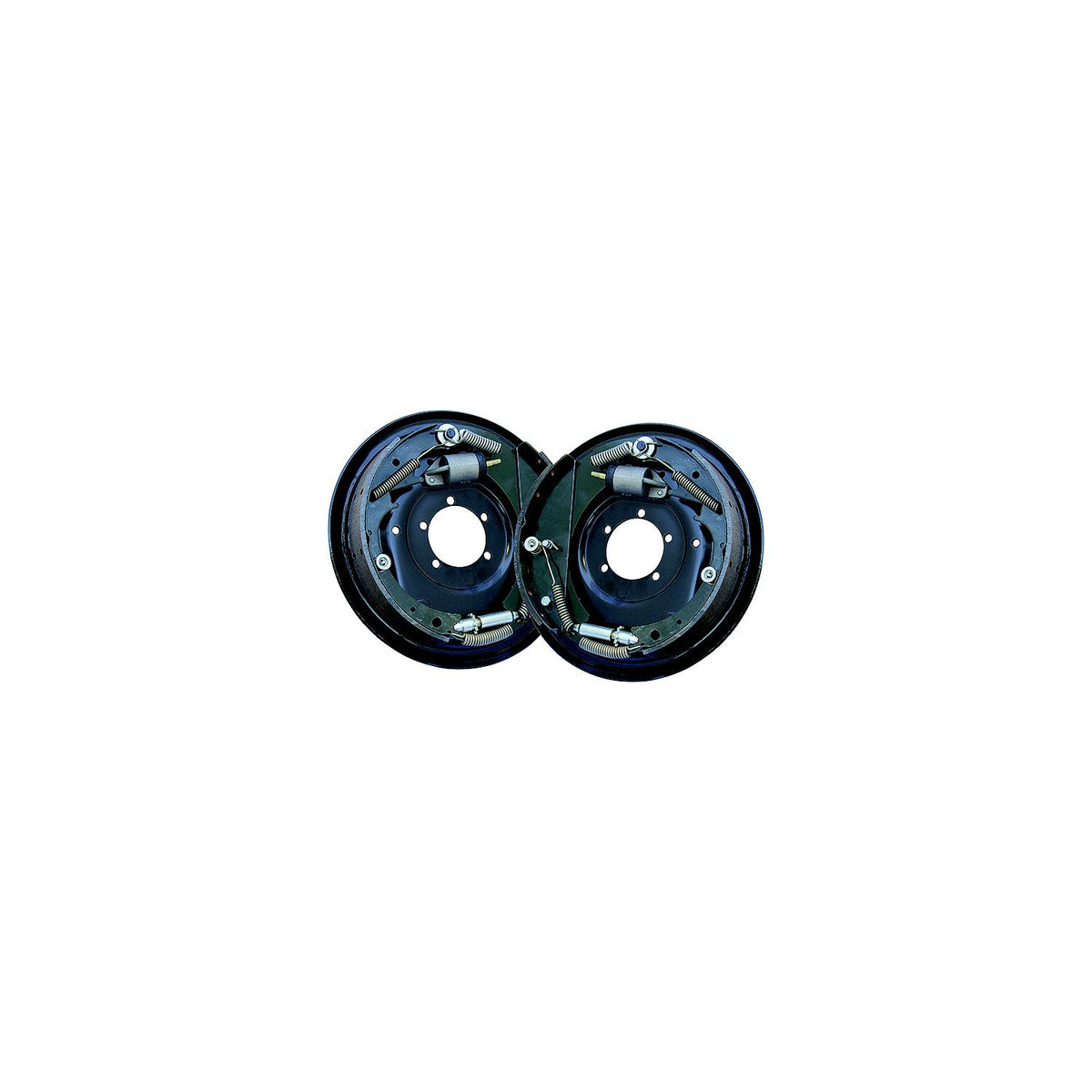 Dexter 12″ Hydraulic Drum Brake Assembly - Sold in Pairs (Left & Right)
