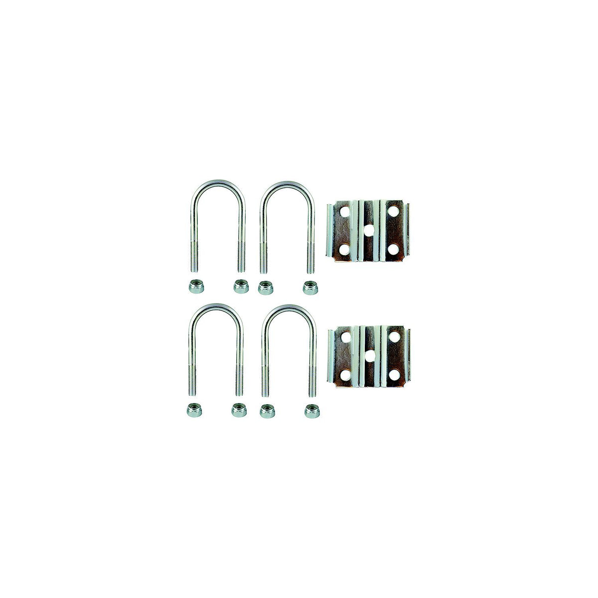 Dexter Axle Tie Plate Kit