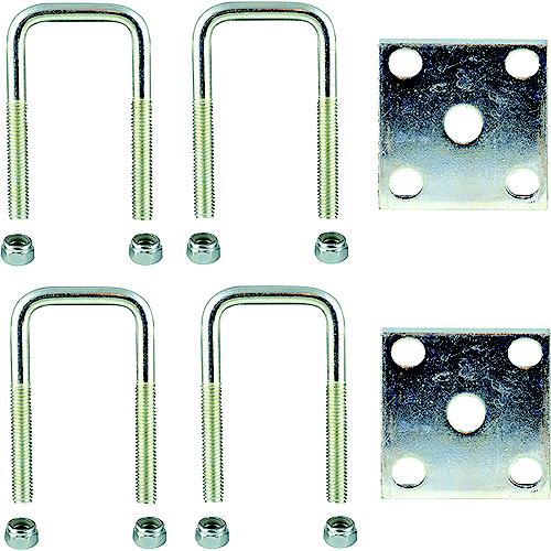 Dexter Axle Tie Plate Kit