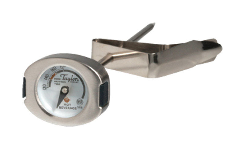 Taylor Instant Read Analog Beverage Thermometer