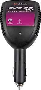 Schumacher PI-140 Power Inverter, 10.5/15.5 VDC Input, 120 V Output