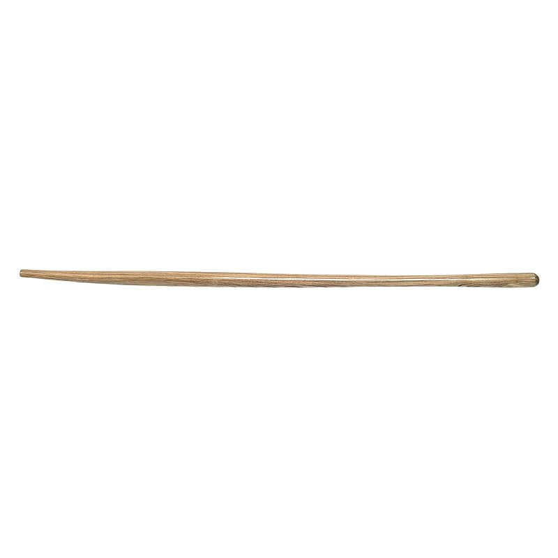 Link Handles 66700 Shovel/Scoop Handle, 1-1/2 in Dia, 54 in L, Ash Wood, Clear, For: Razor Back and Razor-Lite Shovels