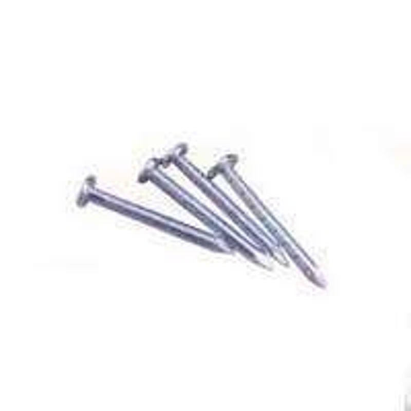 ProFIT 0096072 Joist Hanger Nail, 50 lb Package, 3D Penny, 1-1/4 in L, Flat Head, 11 ga, Steel, Galvanized