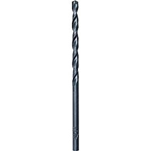 Milwaukee 48-89-2726 Jobber Drill Bit, 5/16 in Dia, 4-1/2 in OAL, Parabolic Flute, 3-Flute, 5/16 in Dia Shank