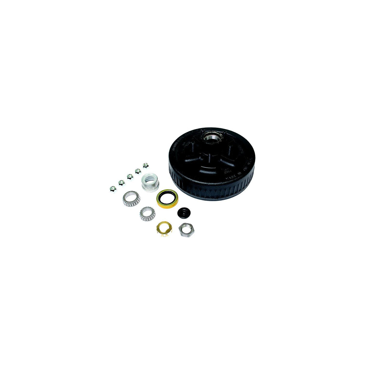 Dexter Complete Hub-Drum Kit, 10″