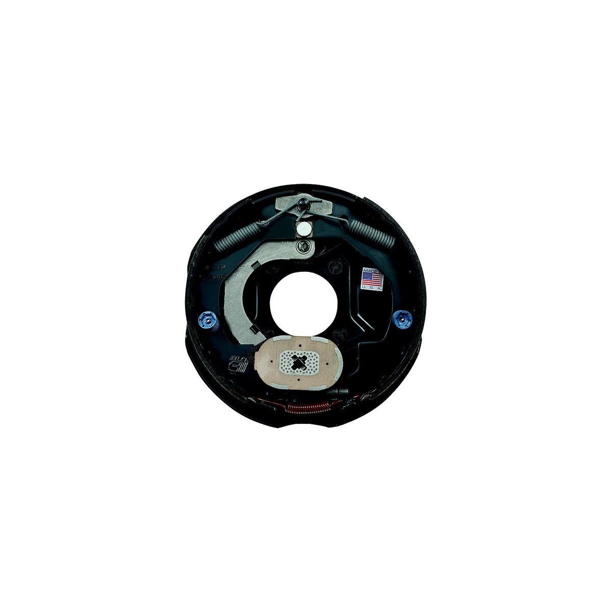 Dexter K2346200 10 Drum Brake Assembly, 4.4K, LH (after 5/1/09)