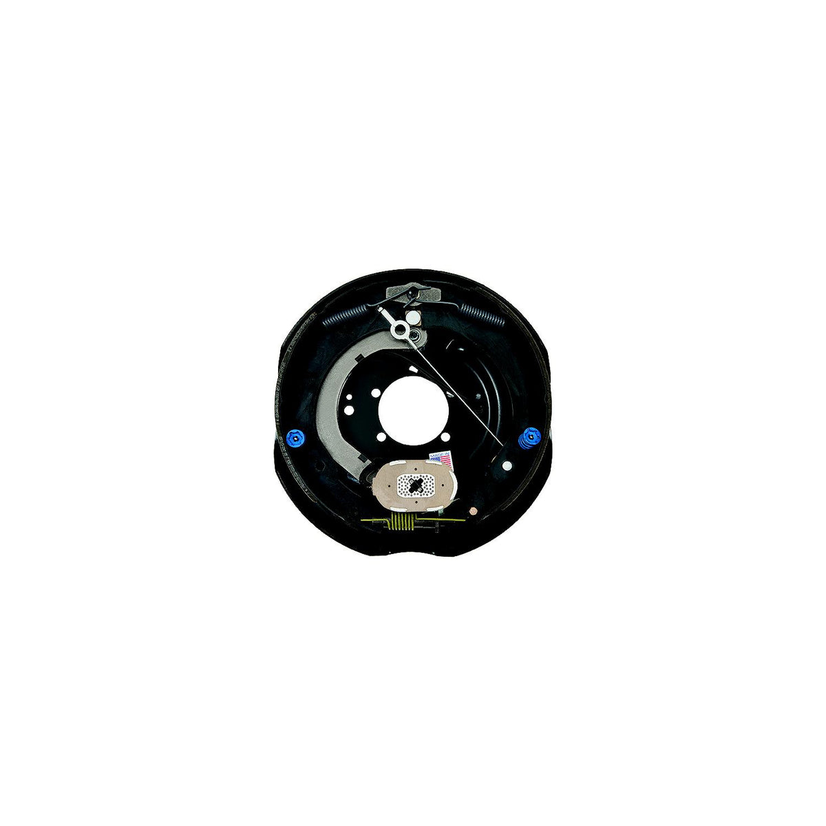 Dexter 12 Drum Brake Assembly, 7K Nev-R-Adjust, LH