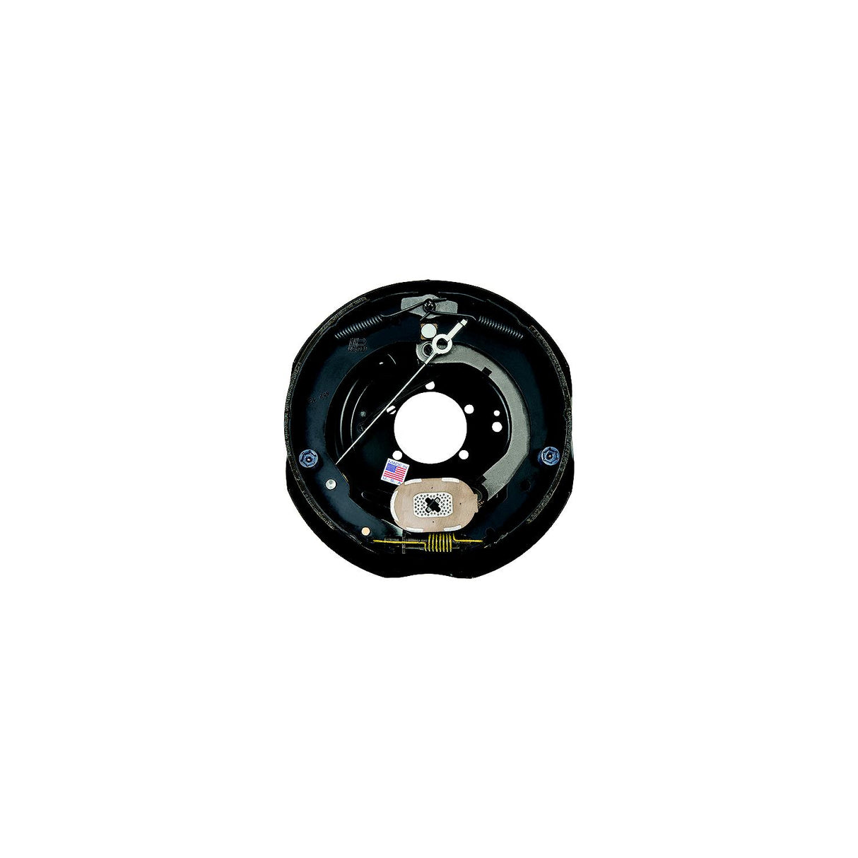 Dexter 12 Drum Brake Assembly, 7K Nev-R-Adjust, RH