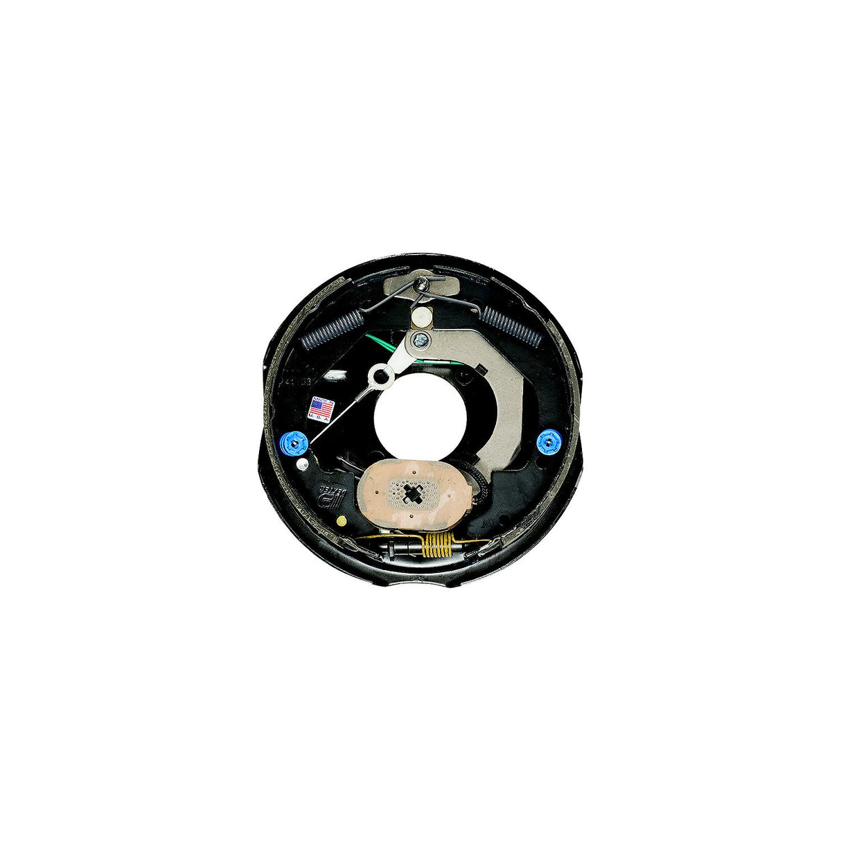 Dexter 10 Drum Brake Assembly, 3.5K Nev-R-Adjust, RH
