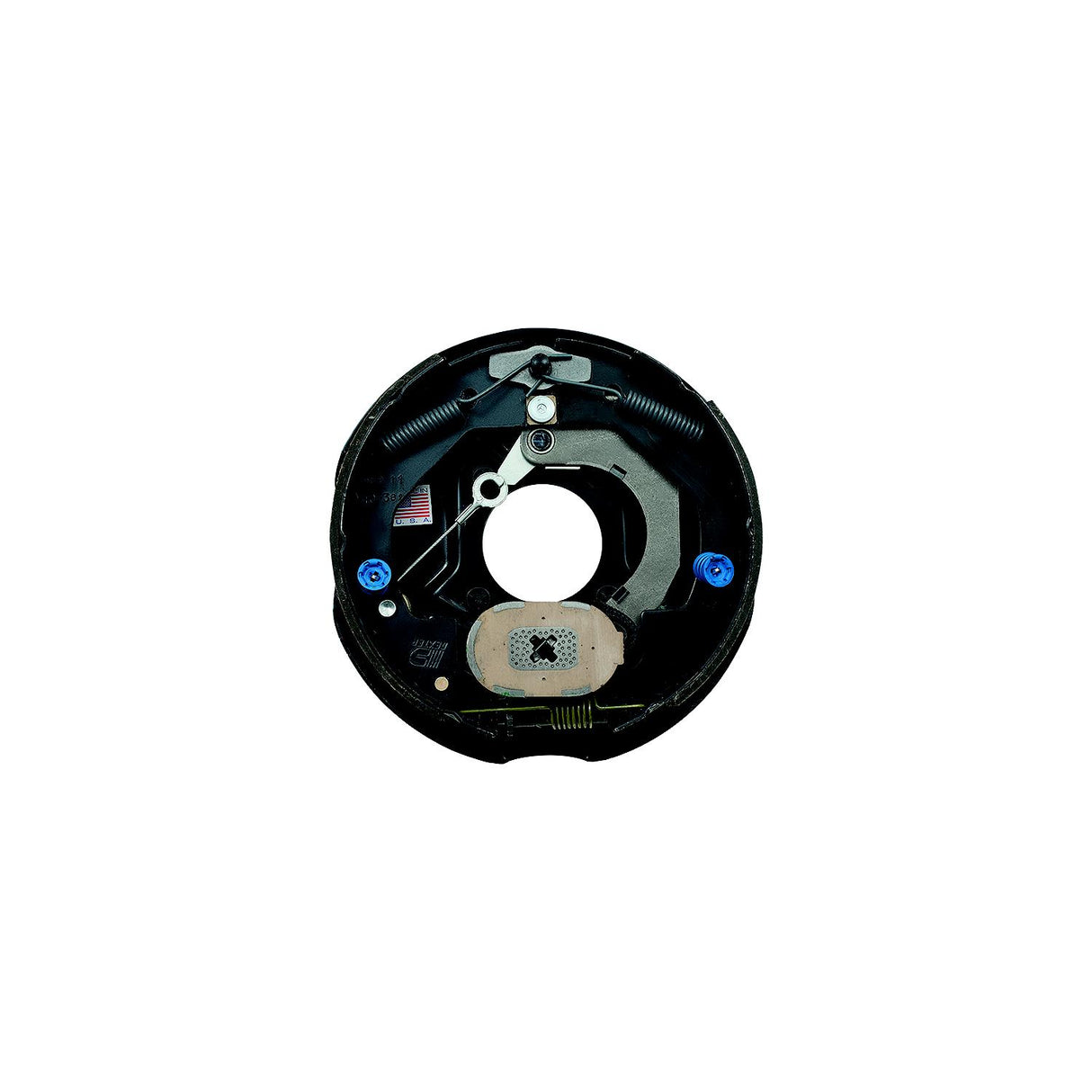 Dexter 10 Drum Brake Assembly, 4.4K Nev-R-Adjust, RH