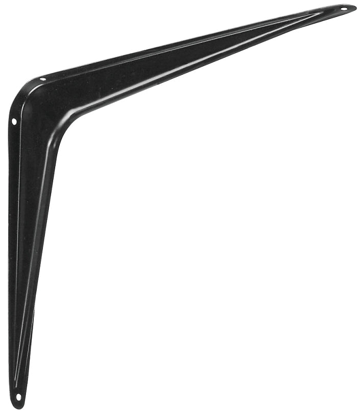 National Hardware 211BC Series N218-974 Shelf Bracket, 100 lb, 10 in L, Steel, Pack of 20