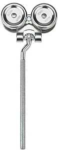 National Hardware N112-359 Box Rail Hanger, 9 in Dimensions, 225 lb, Steel, Zinc