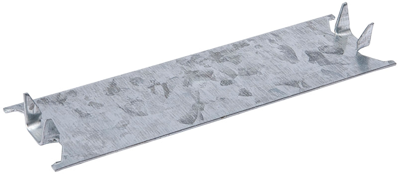 B & K G85-900HC Stud Guard, 9 in L x 1-1/2 in W Dimensons, Steel