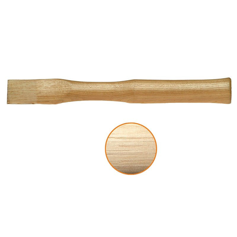 Link Handles 65283 Hatchet Handle, 16 in L, Wood, For: #3 and 4 Broad and Linesman's Hatchets