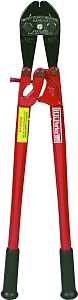 Crescent HKPorter 0190MC Bolt Cutter, 5/16 in Cutting Capacity, Steel Jaw, 24 in OAL
