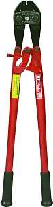 Crescent HKPorter 0390MC Bolt Cutter, 7/16 in Cutting Capacity, 36 in OAL, Steel Jaw