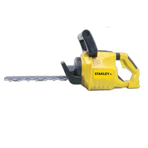 STANLEY Jr. Toy Hedge Trimmer Black/Yellow 1 pc
