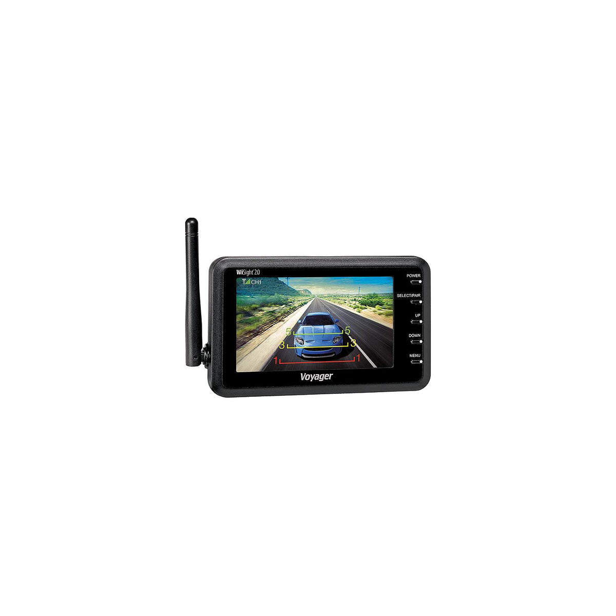 Jensen Voyager WVSXM43 4.3″ Wireless Monitor