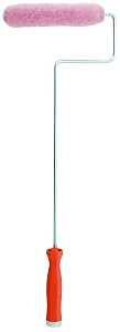 Linzer RF603-22 Roller Frame, 22 in L, 6-1/2 in L Roller, Threaded Handle