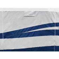 ADCO 94876 Toy Hauler Designer Series UV Hydro Cover, 33'7"-37'