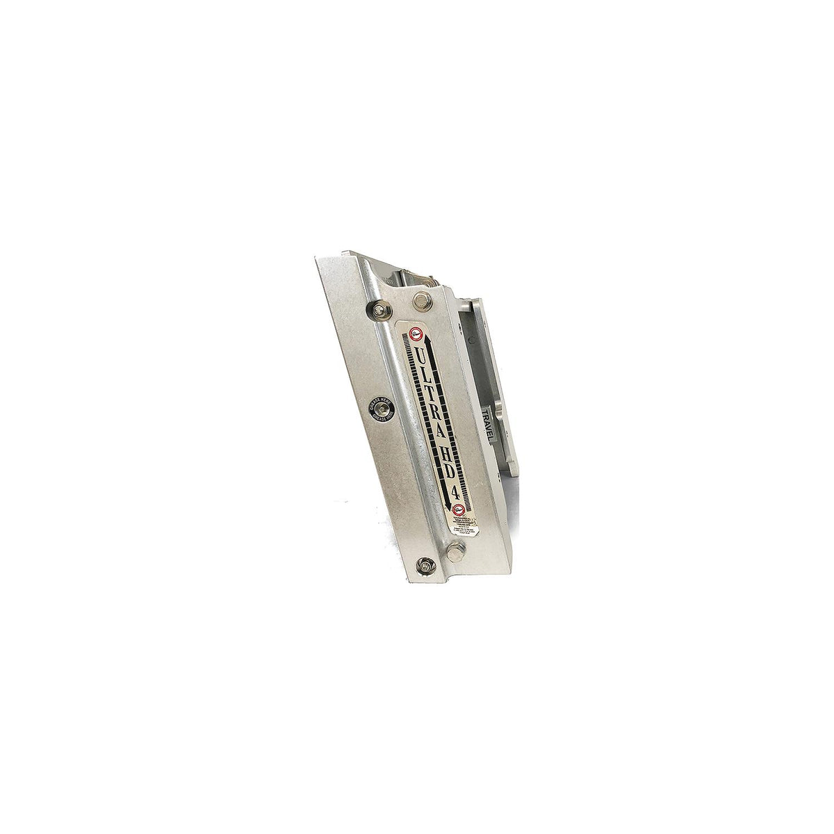 Bob's Machine Shop 100104100 Standard Series 4″ Jac Plate
