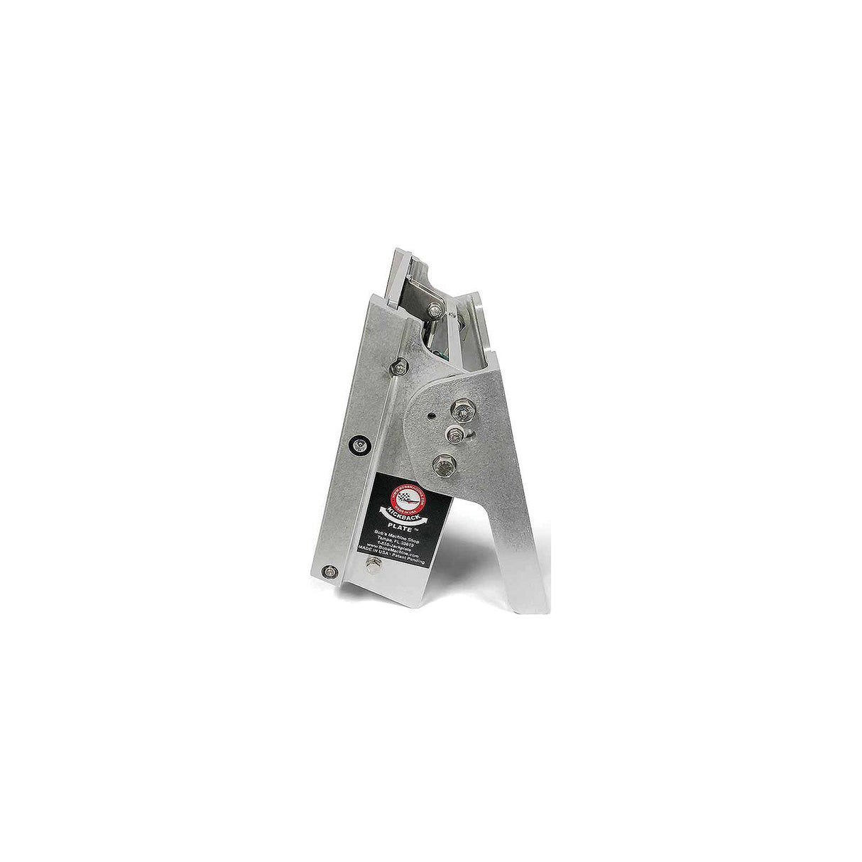 Bob'S Machine Shop 100105100 Action Series Hydraulic Kickback Jac