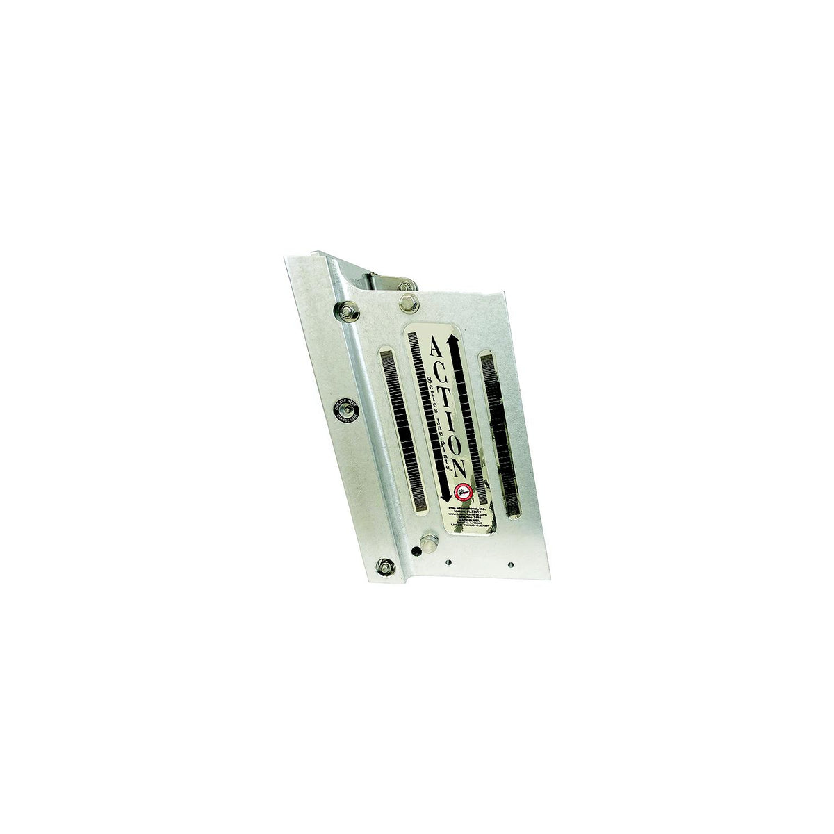 Bob's Machine Shop 100108001 Action Series Jac Plate, 8″ Setback
