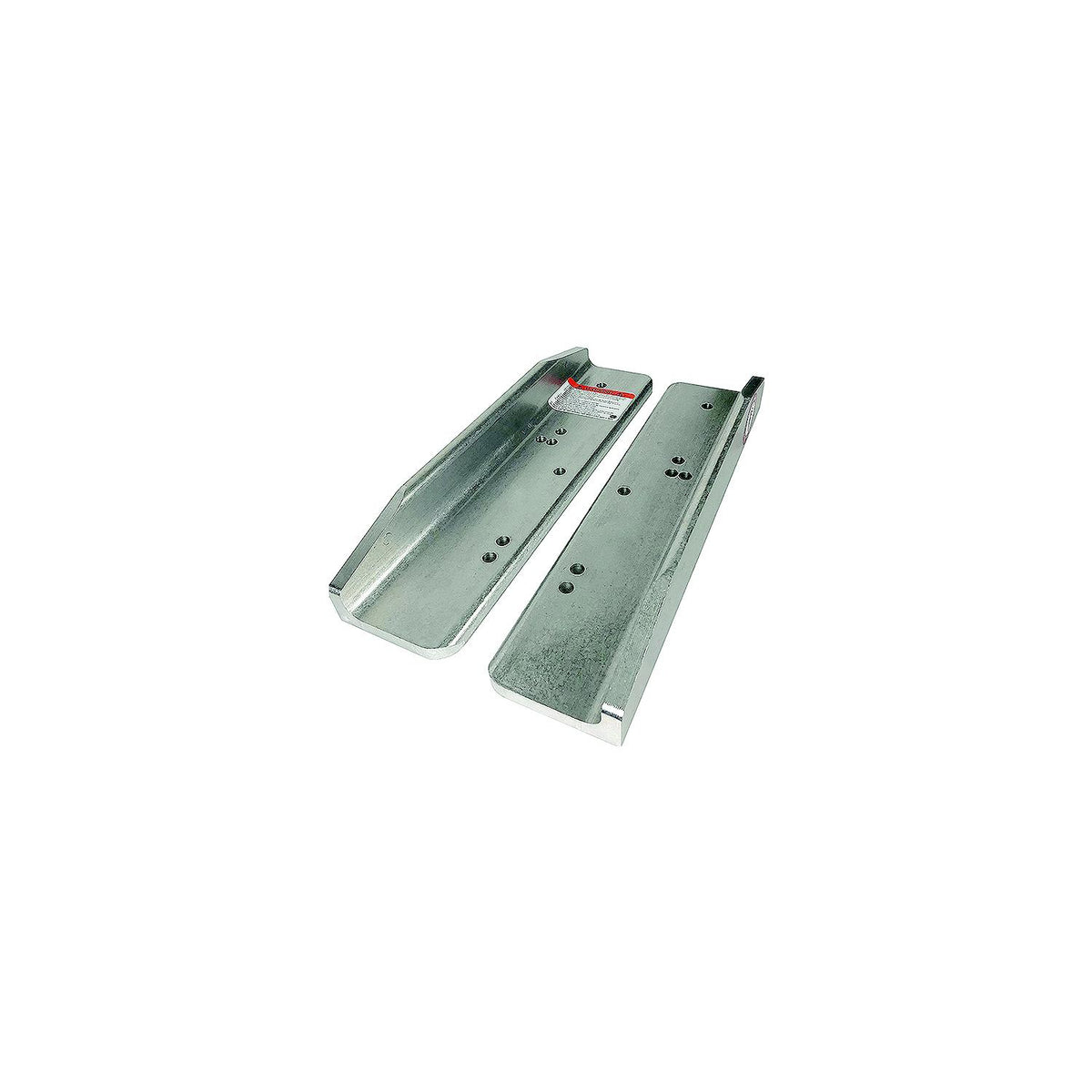 Bob's Machine Shop 100400001 Vertical Extension Brackets