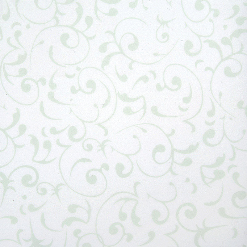 Con-Tact Luxury Fabric Liner 4 ft. L X 18 in. W Virtu Mist Non-Adhesive Shelf Liner, Pack of 6