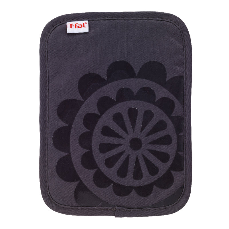 T-Fal Charcoal Cotton Pot Holder, Pack of 6