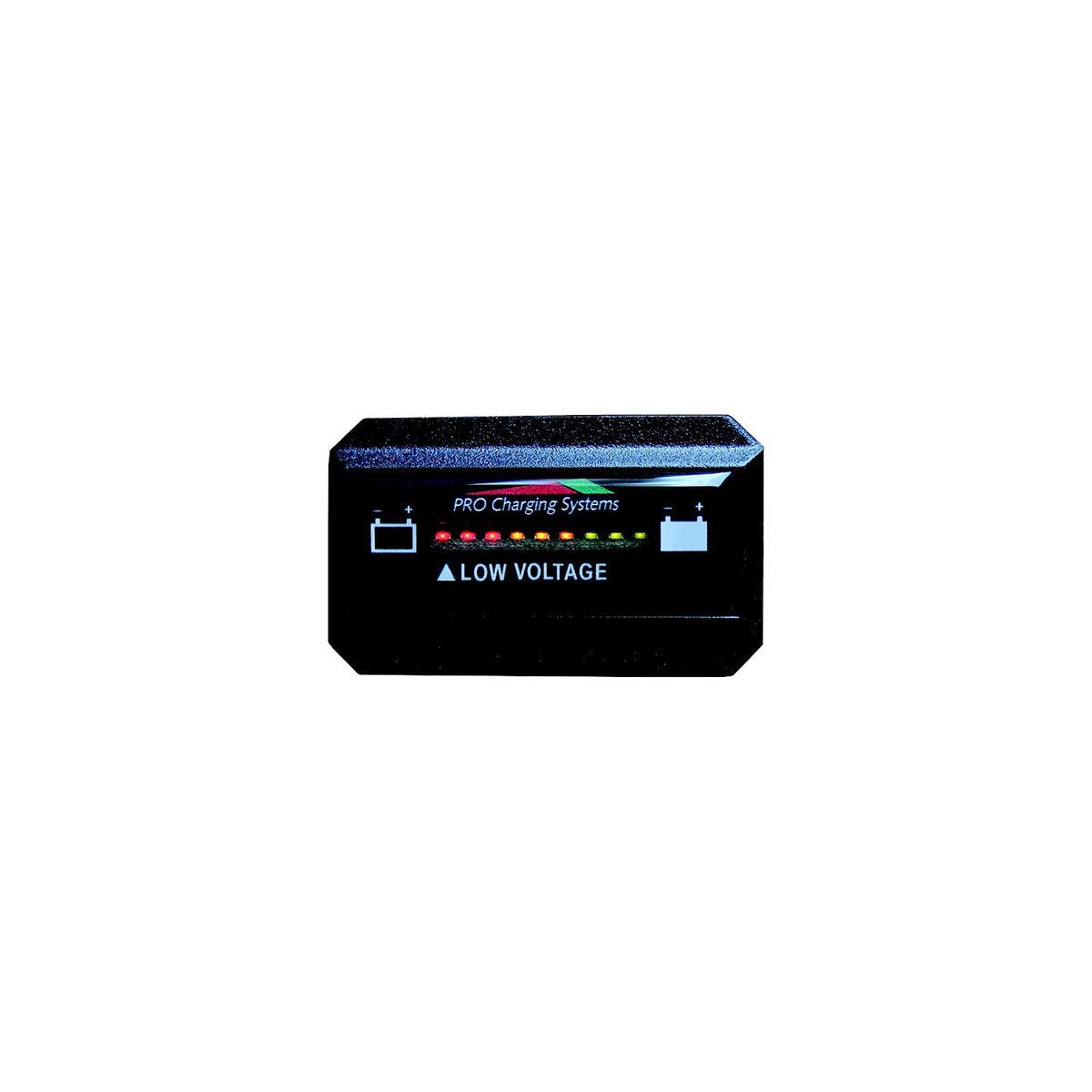 Dual Pro BFGHLITH Lithium Battery Gauge, Rectangle Horizontal